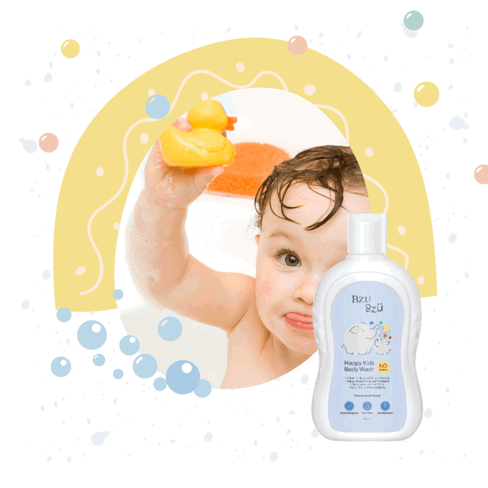 Best Baby Wash for Sensitive Skin Gentle Even for Newborns