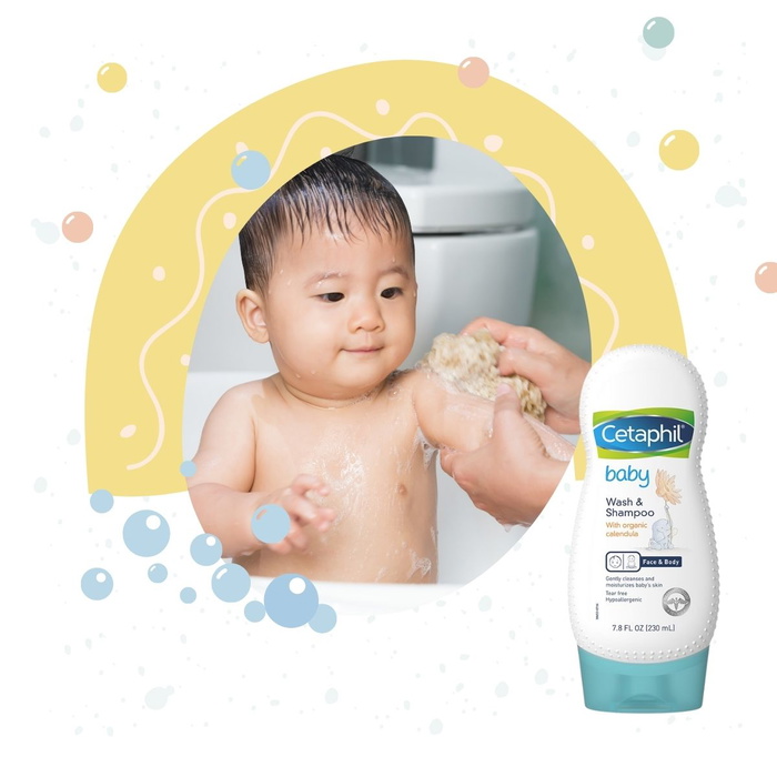 Best Baby Wash for Sensitive Skin Gentle Even for Newborns