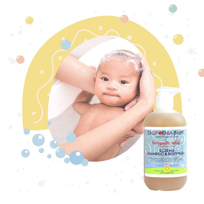 Best Baby Wash for Sensitive Skin Gentle Even for Newborns