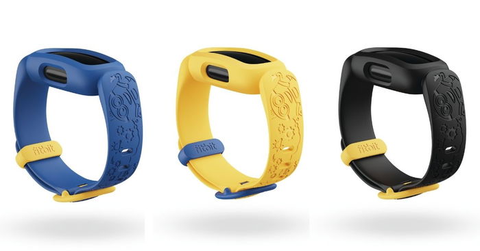 Fitbit Debuts ACE 3 Special Edition: Minions, The Latest Activity And Sleep Tracker For Kids