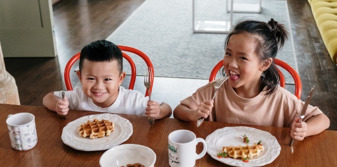 How Much Portion Of Food Should Your Two-Year-Old Eat Daily?