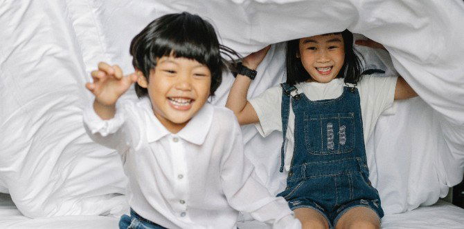 100 Bucket List Ideas For Your Child To Try This Summer