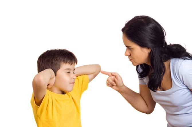 making mistakes as a parent