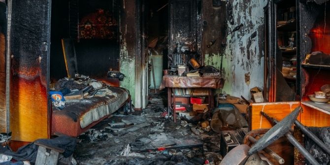 PMD Explodes In Children's Room In Bukit Batok: How To Avert Such Disasters