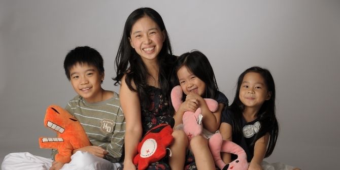 Single Mum-of-three Overcame Depression To Become One Of S'pore's Most Successful Entrepreneurs