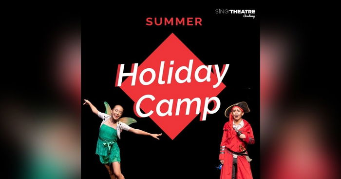 Sing'theatre Academy Summer Holiday Camps Are Back!