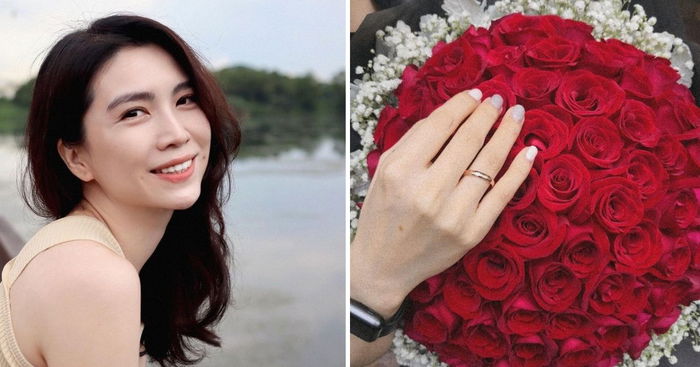 Sora Ma Reveals She's Getting Married, Fiance's Not From Showbiz