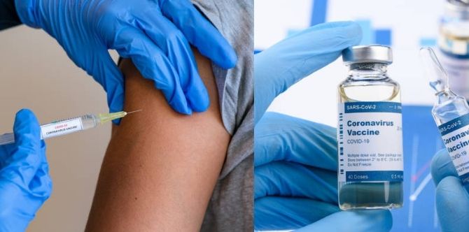 COVID-19 Vaccine: Over 80% Graduating Cohorts In Singapore Have Signed Up