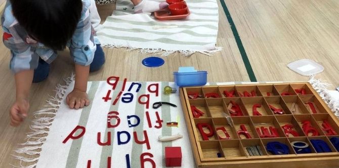 Top 10 Best Montessori Preschools In Singapore