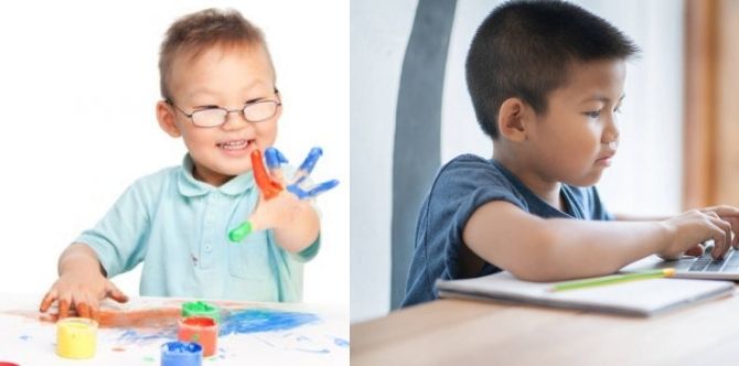 Myopia Rises Among S'pore Kids As Screentime Shoots Up During The Pandemic