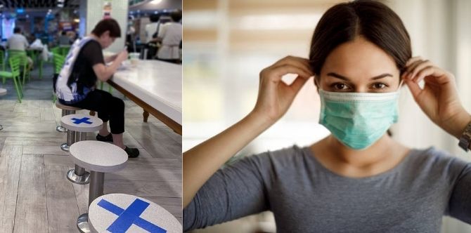 Singapore Dining Restrictions To Ease From June 21: Here's What We Know