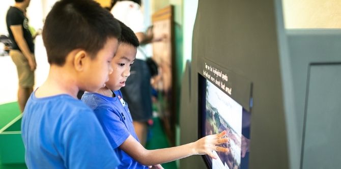 9 Museums In Singapore That Guarantee Unlimited Fun For Kids