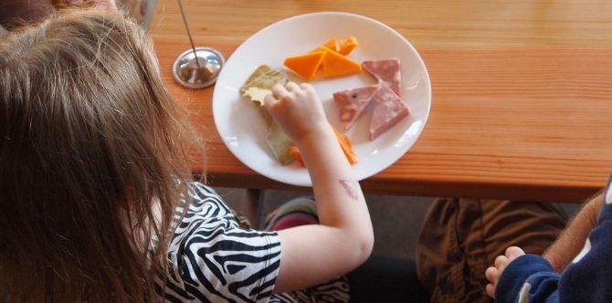 The Picky Eater Test: Is Your Child A Picky Eater Or Problem Feeder?