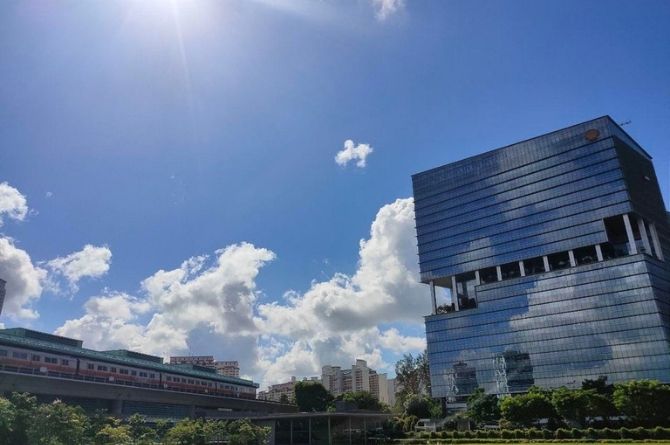 10 Amazing Shots That Capture The Beauty Of Singapore