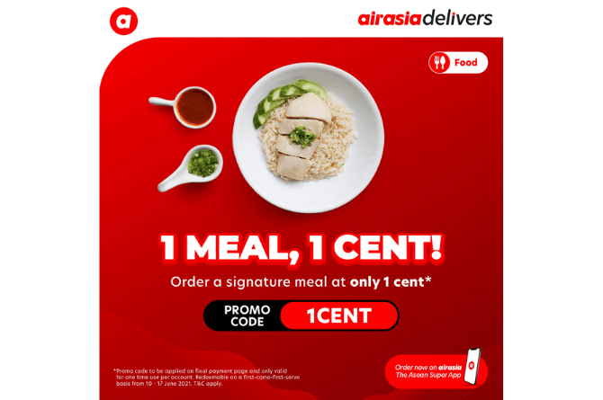 airasia food