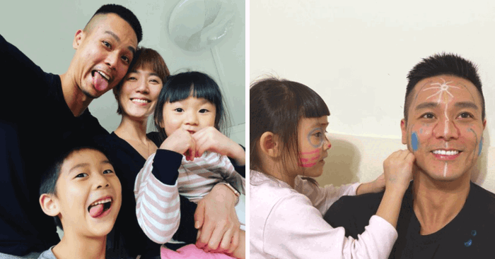 Andie Chen Shares Experience On Being A Stay-Home-Dad, And The Lessons He Learned From Being A Hands-on Parent