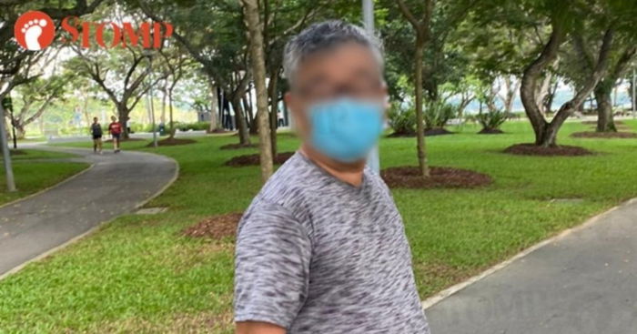 'You Indians Don't Follow The Rules': Man Allegedly Insists Woman's Baby Wear A Mask At Bedok Reservoir