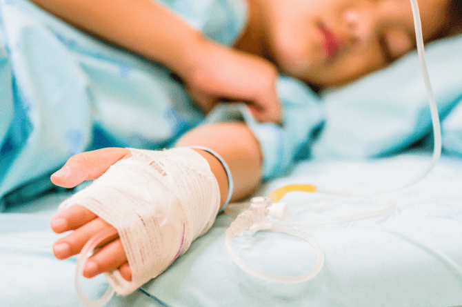 common illnesses in children