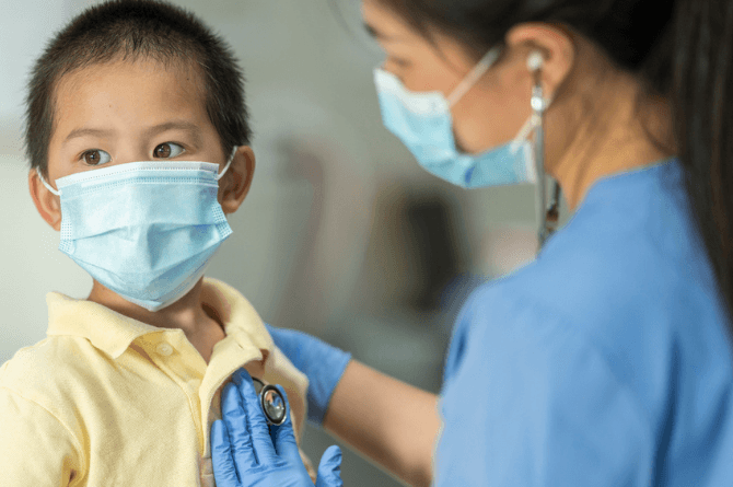 5 Medical Expenses That Could Occur In Your Childs First Six Years