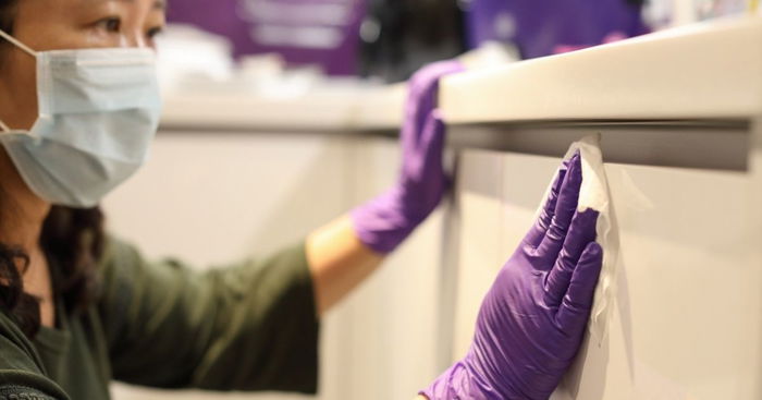 Maid Tests Positive For Covid-19 Causing Employer's Family To Go Under Quarantine