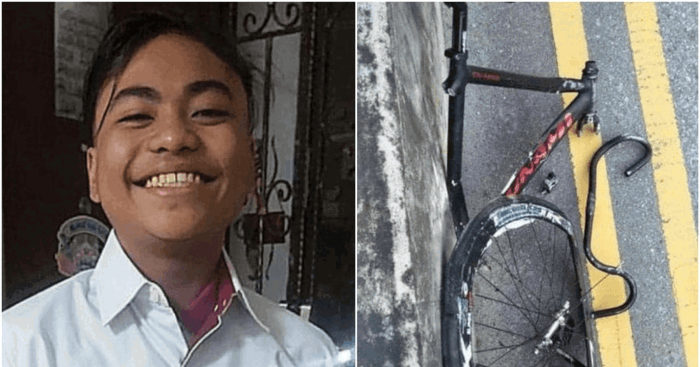 14-Year-Old Boy's Bicycle Ride With Friends At Marina East Drive Ends In Tragedy