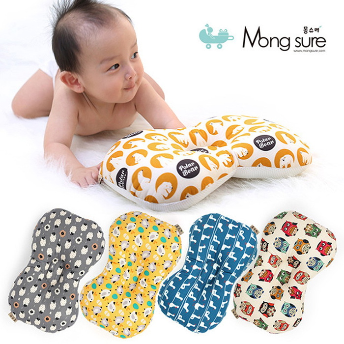 Top Picks for Flat Head Syndrome Pillows to Protect Your Baby's Head