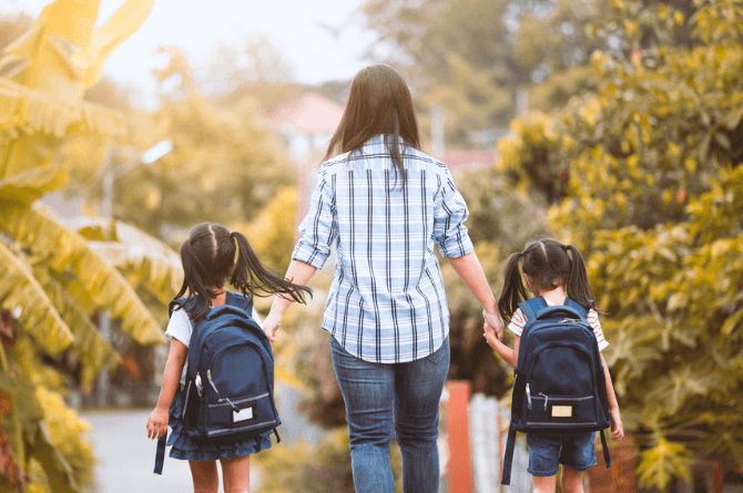 Anxious About Your Child Moving on to the Next Level? Let the Experts Ease You and Your Child into 2023