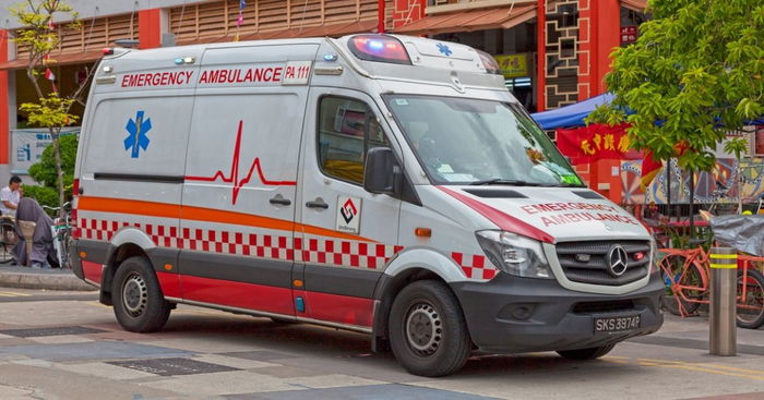 Private Ambulance Fees In Singapore: MOH Releases A Helpful List For Citizens