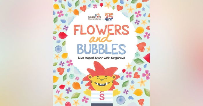 Singapore Discovery Centre: Free Live Puppet Show And Activity Kit For You!