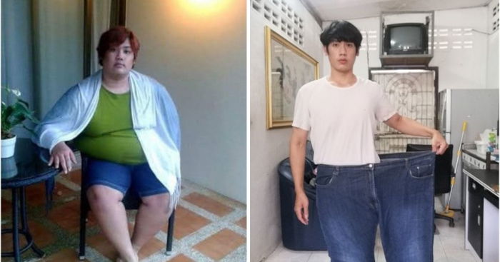 Hefty To Hunky: Thai Man Stuns Internet By Losing 80kg In A Year
