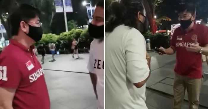 Ngee Ann Poly To Fire Lecturer Who Made Racist Remarks In Viral Video For Serious Misconduct