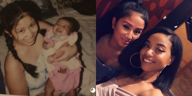 14 And Pregnant: How Mary Jenkins Survived Being A Single Teenage Mum
