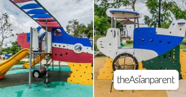Seletar Aerospace Park: A Must See Spot For Some Great Family Fun