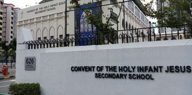 CHIJ Secondary School (Toa Payoh) Moves To HBL After Student Tests Positive