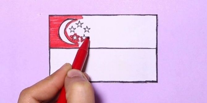 Singapore National Day 2021: 5 Super Easy Art And Craft Ideas To Try With Kids