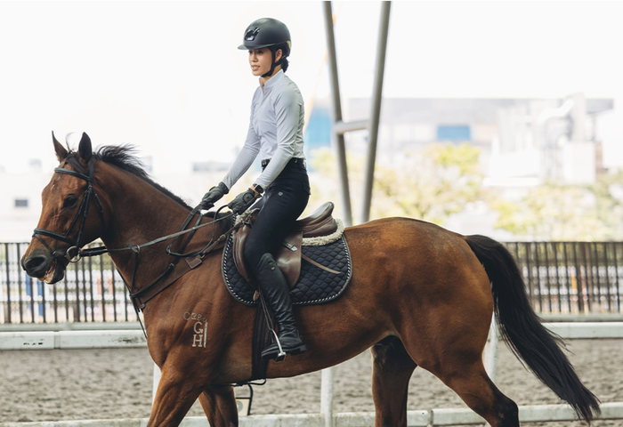 Singapore Turf Club Riding Centre