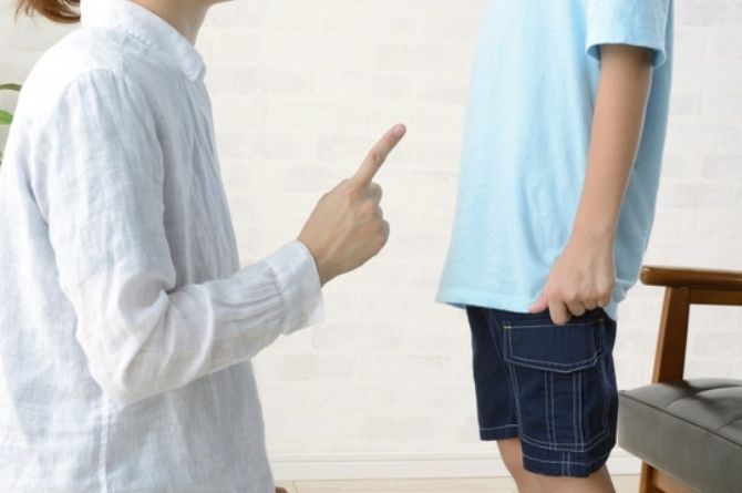 how to get a child to admit they are lying