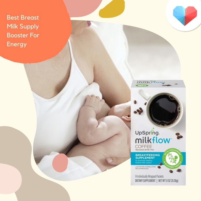 How To Increase Breast Milk Supply With These 5 Boosters