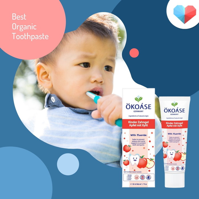 Baby Toothpaste For Your Precious Little One Our Top 5 Picks