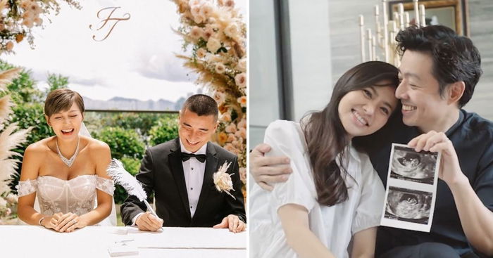 Congratulations! TV Actor Tony Hung Joins The List Of Dads-To-Be In 2021