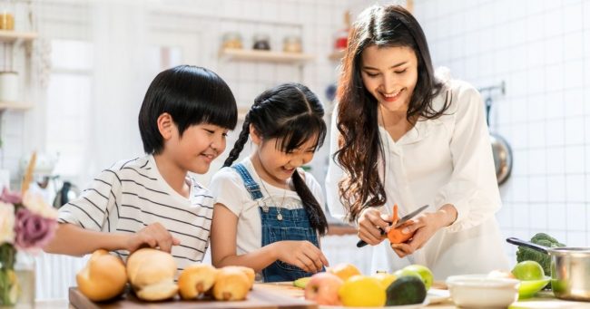 Easy Home Cooked Meals: Easy Recipes To Try During P2HA