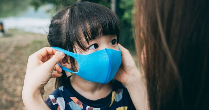 Face Masks For Kids: How To Ensure Your Child Is Comfortable Wearing A Face Mask