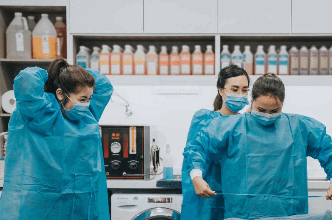 I Dont Want To Work With Humans: These Women Prefer To Work With The Dead Than The Living