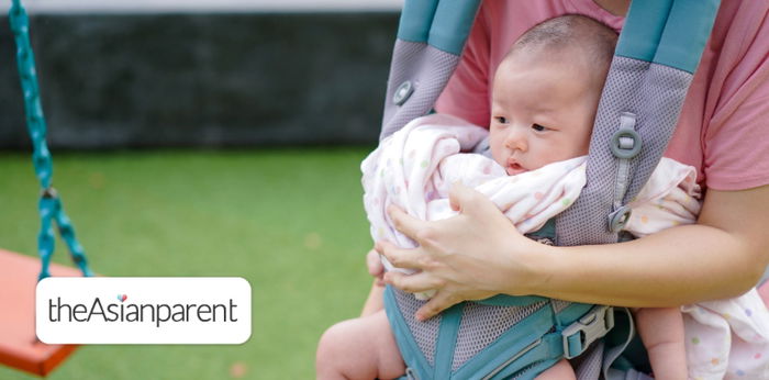 Best Soft-Structured Carriers in Singapore That Will Grow With Your Baby