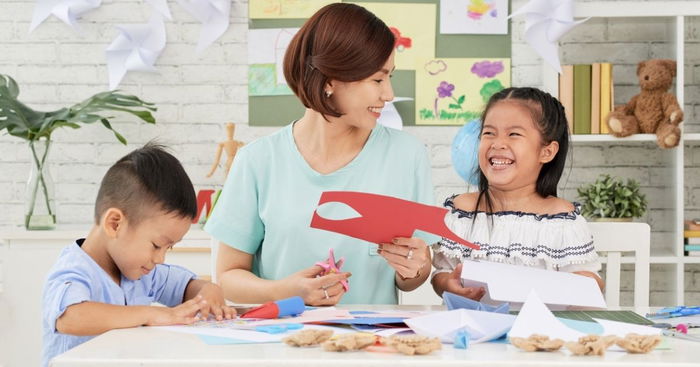 How Much Does Preschool Cost In Singapore?