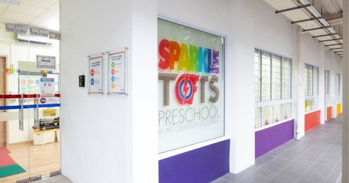 PCF Sparkletots Centre In Choa Chu Kang Closes After Two Students Test Positive For Covid-19