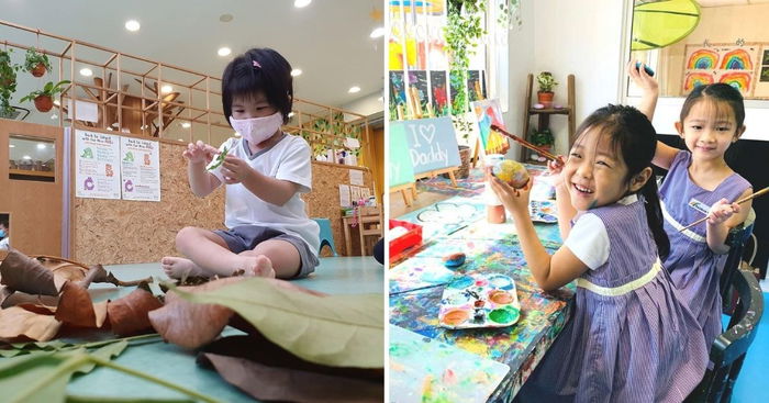 Top 10 Most Highly Rated Preschools In East Singapore