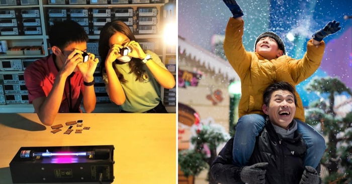 Science Centre Singapore Activity Highlights Till August 15