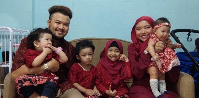 Resilient Mum Of Four Starts A Campaign To Upskill Herself And Support Her Children