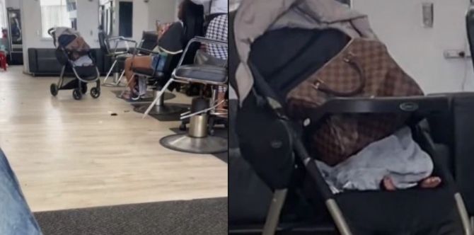 "Some People Don't Deserve Kids!" Why This Video Of A Baby Has Sparked Outrage